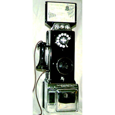 GRAY TELE PAY STATION