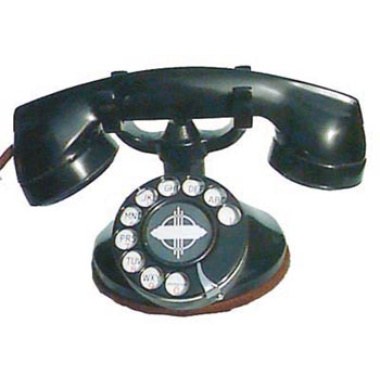 SC DESK PHONE W/ADDED DIAL