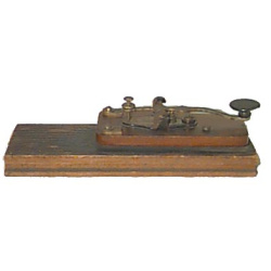 TELEGRAPH KEY